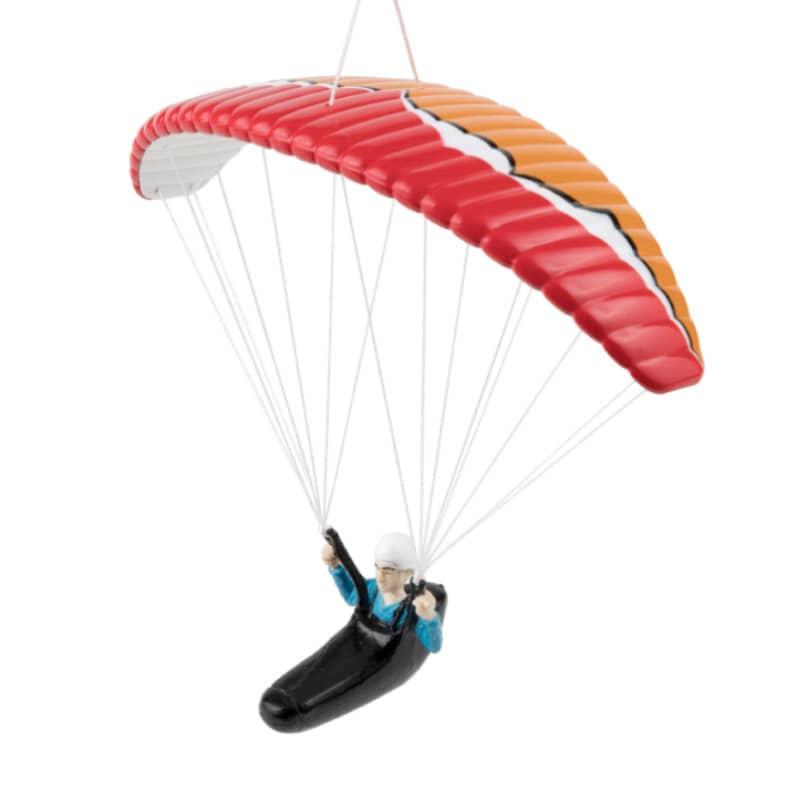 Plastový model paraglidu - Paragliding kokon