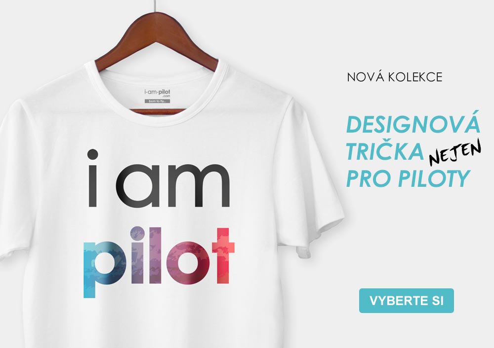 TRIČKA PRO PILOTY